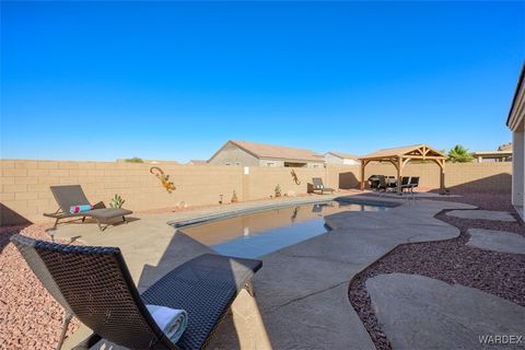 A home in Bullhead City