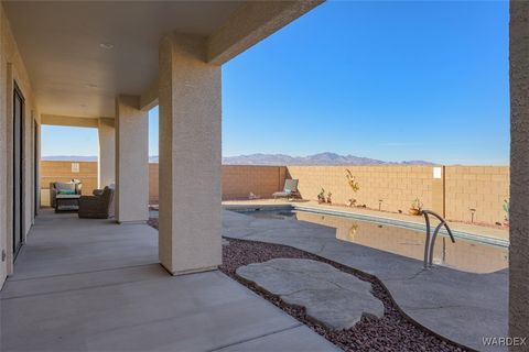 A home in Bullhead City