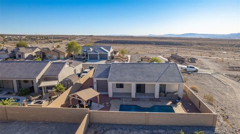 A home in Bullhead City