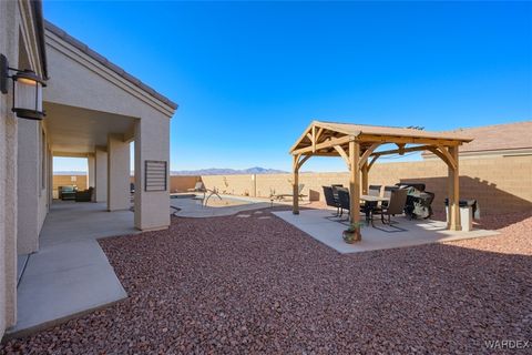 A home in Bullhead City