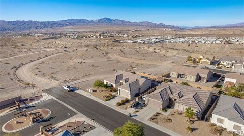 A home in Bullhead City