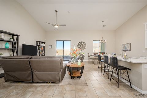 A home in Bullhead City