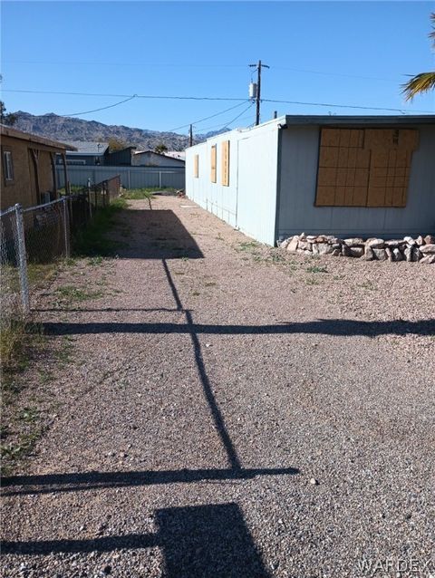 A home in Bullhead City