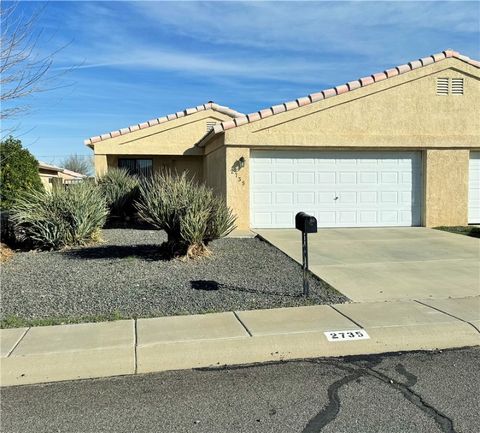 2735 Georgia Avenue Kingman AZ 86401