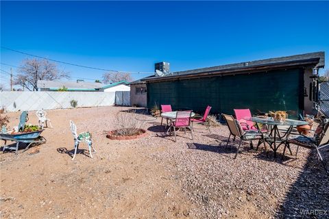 A home in Kingman