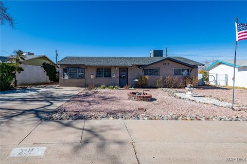 A home in Kingman