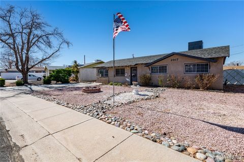 A home in Kingman