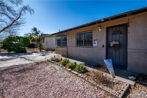 A home in Kingman