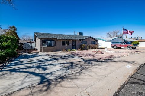 A home in Kingman