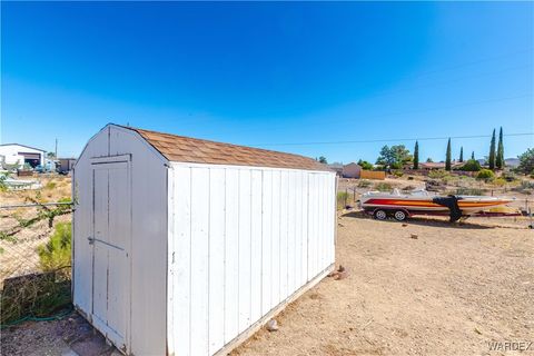 A home in Kingman