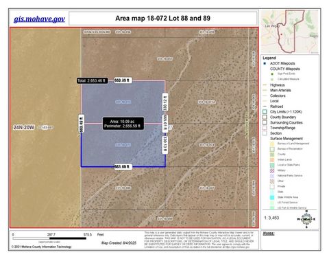 18072 N Eldon Dolan Springs AZ 86441