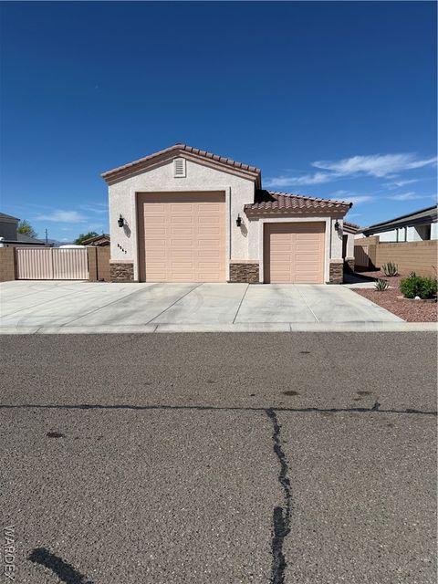 2547 E Mayra Street Fort Mohave AZ 86426