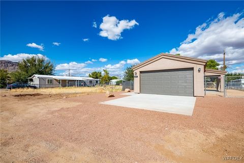 A home in Kingman