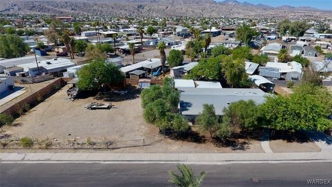 A home in Bullhead City