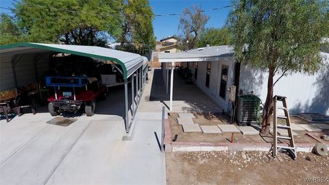 A home in Bullhead City