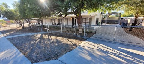 A home in Bullhead City