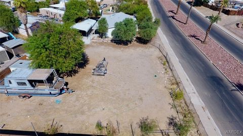 A home in Bullhead City