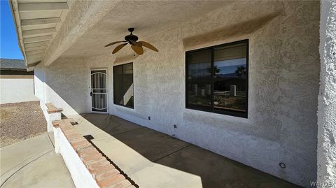 A home in Lake Havasu