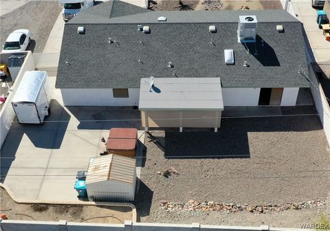 A home in Lake Havasu