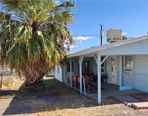 A home in Mohave Valley