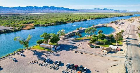 A home in Mohave Valley