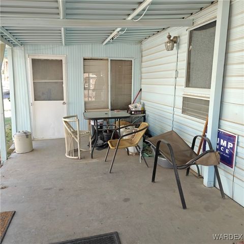 A home in Mohave Valley