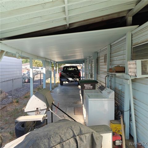 A home in Mohave Valley