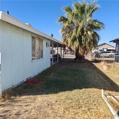 A home in Mohave Valley