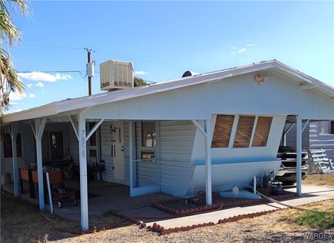 A home in Mohave Valley