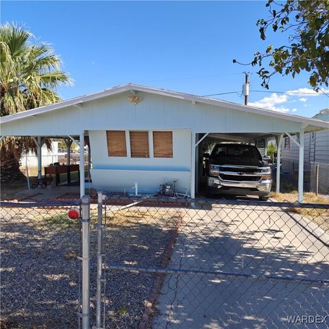 A home in Mohave Valley