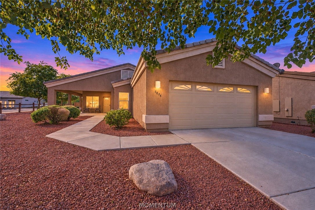 2636 Woods Canyon Road