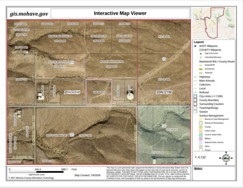 2475 Black Mountain Road Bullhead City AZ 86442