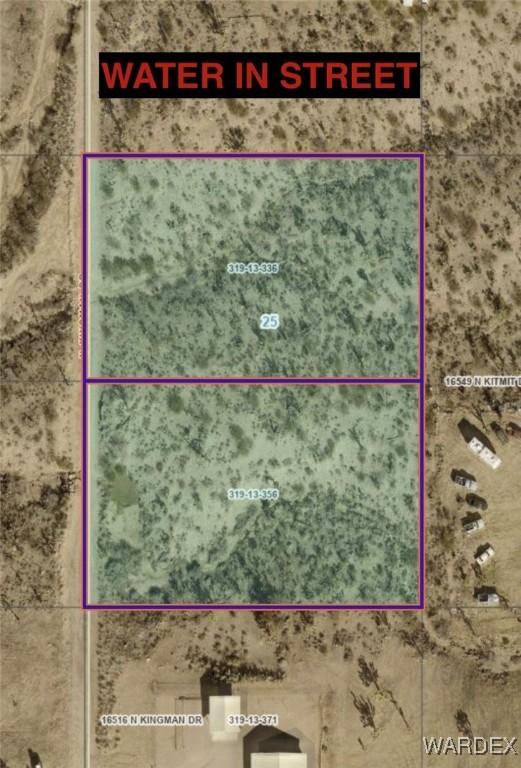 2 Lots Kingman Drive