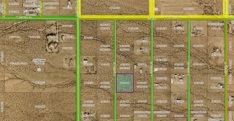 Lot 13 S Canelo Golden Valley AZ 86413