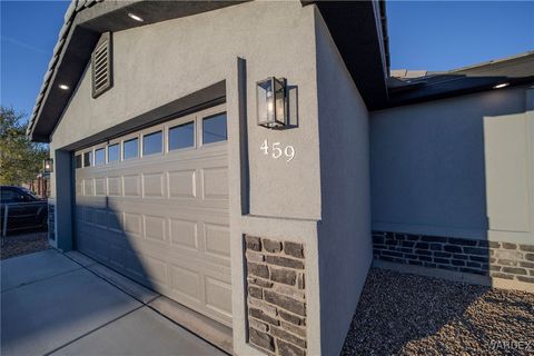 A home in Bullhead City