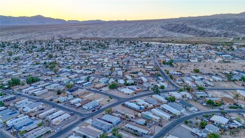 A home in Bullhead City