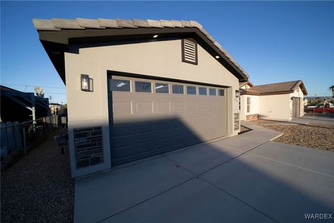 A home in Bullhead City