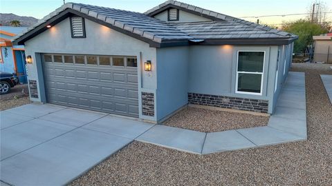 A home in Bullhead City