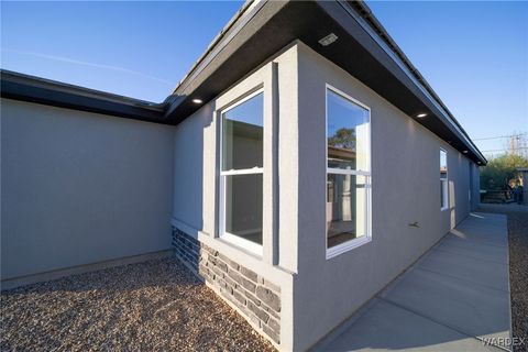 A home in Bullhead City