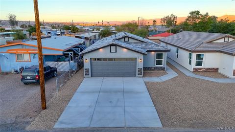 A home in Bullhead City