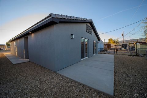 A home in Bullhead City