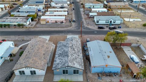 A home in Bullhead City