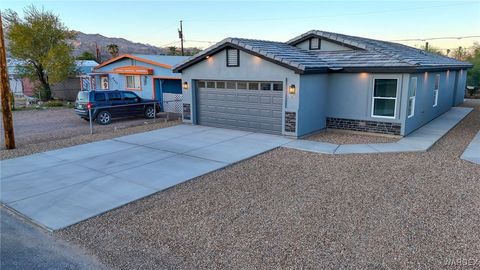 A home in Bullhead City