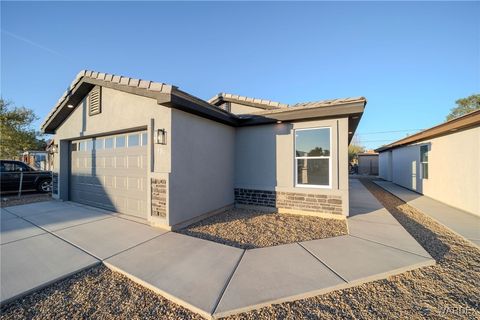 A home in Bullhead City