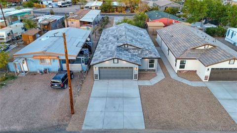 A home in Bullhead City