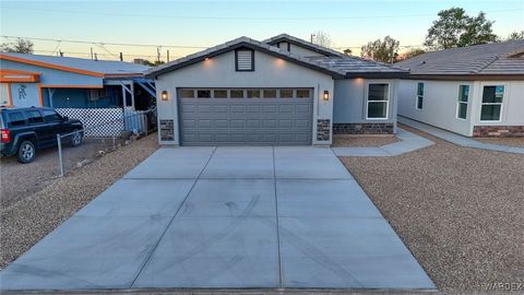 A home in Bullhead City