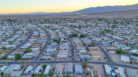 A home in Bullhead City