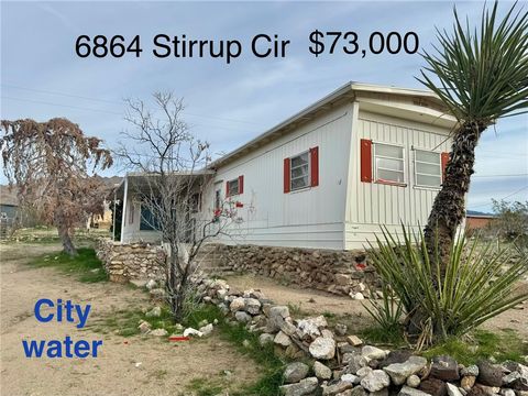 6864 W Stirrup Circle Dolan Springs AZ 86441