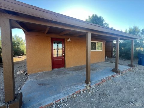 A home in Bullhead City