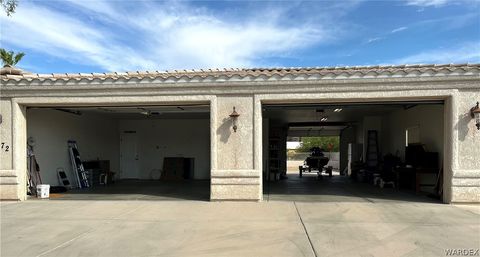 A home in Lake Havasu